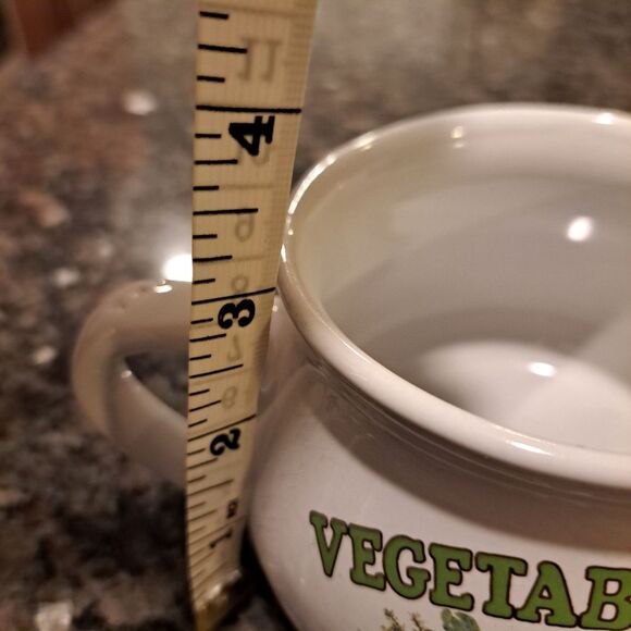 Vegetable Soup mug cup bowl from D.D.J. Inc. - Picture 2 of 9